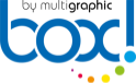 Logo de Box by Multigraphic