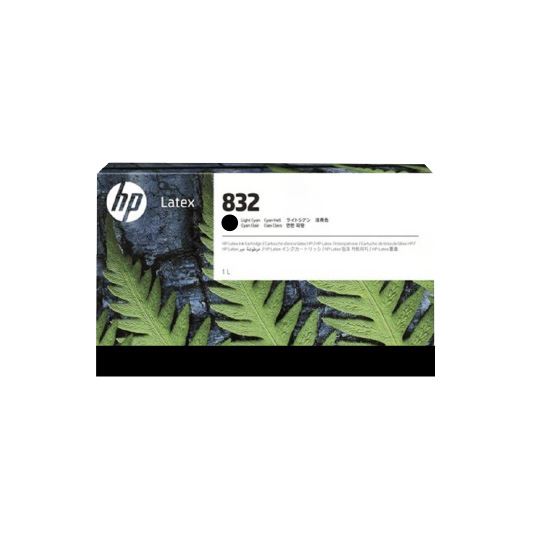 Encres HP 832 – Black / 4UV75A