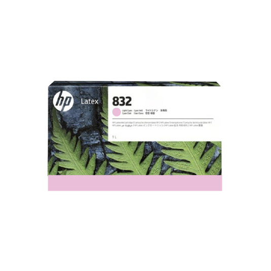 Encres HP 832 – Light Magenta / 4UV80A