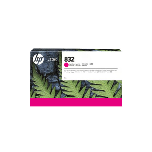 Encres HP 832 – Magenta / 4UV77A