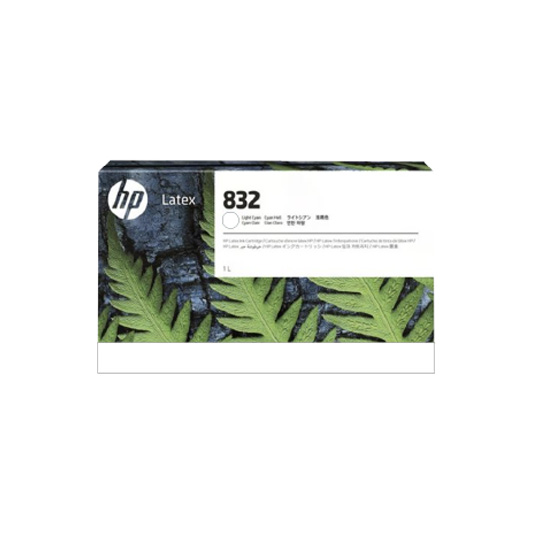 Encres HP 832 – White / 4UV29A