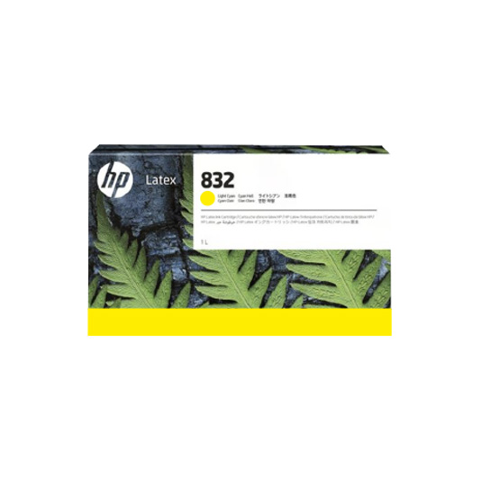 Encres HP 832 – Yellow / 4UV78A