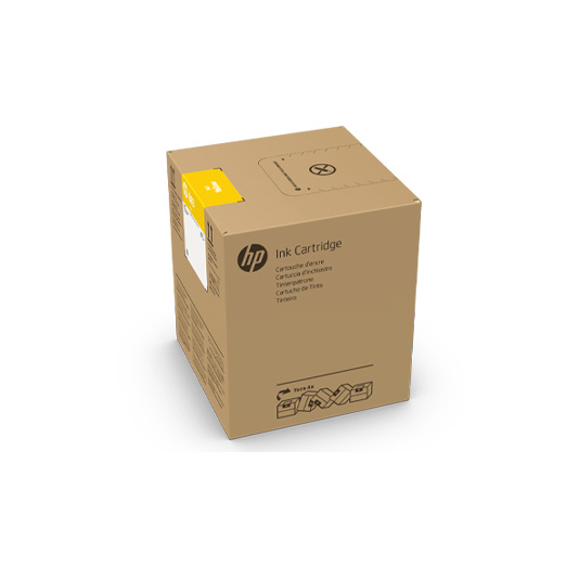 Encres HP 883 – Yellow / G0Z30A