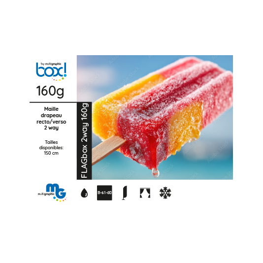 FLAGbox 2 Way – 160g