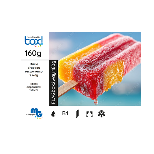 FLAGbox 2 Way – 160g
