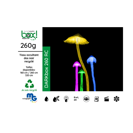 DARKbox 260g RC