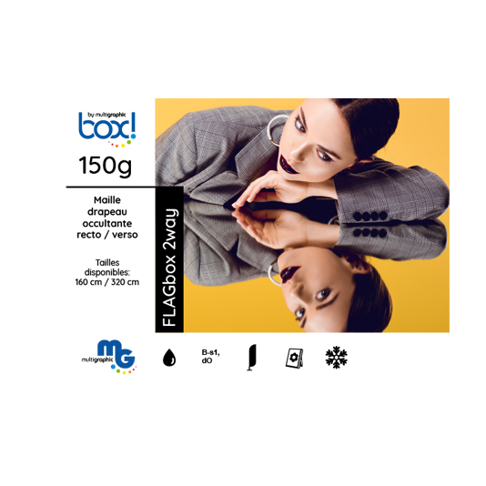 FLAGbox 2Way 150g