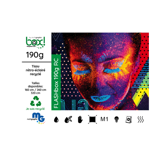 FLASHbox 190g RC