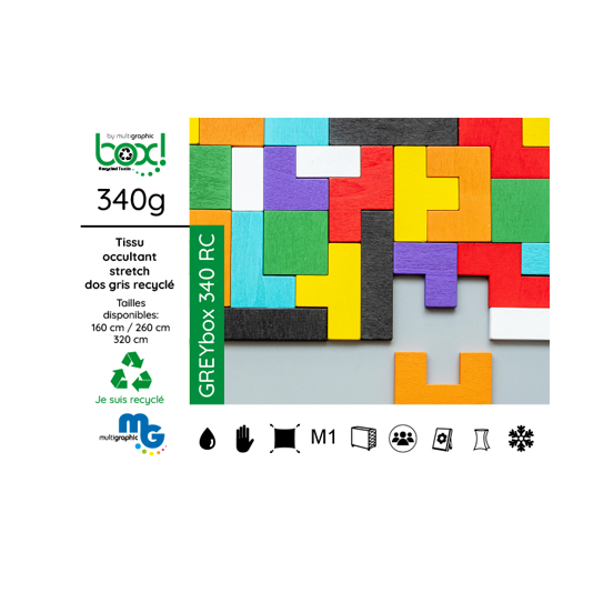 GREYbox 340g RC