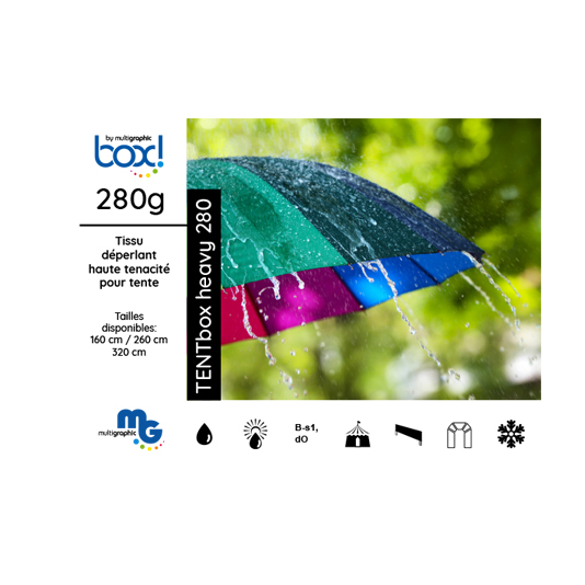 TENTbox heavy 280g